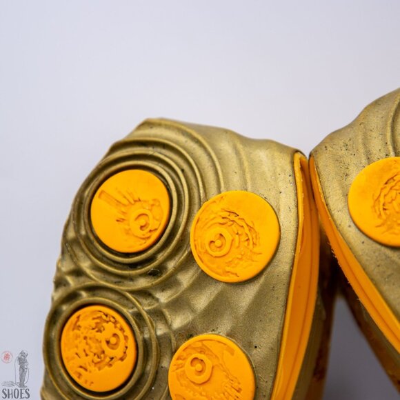 Nike Shox Gravity 'Metallic Gold' - Women's Size 9 - Picture 12 of 14